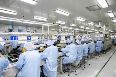 Shenzhen Firecore Technology Co., Ltd. ligne de production en usine