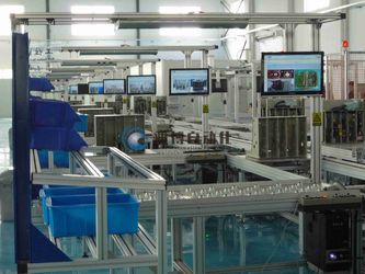 Shenzhen Firecore Technology Co., Ltd. ligne de production en usine