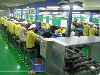 Shenzhen Firecore Technology Co., Ltd. ligne de production en usine