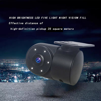 Caméra de bord USB intérieure pour le comportement de surveillance de la marche en arrière de la voiture