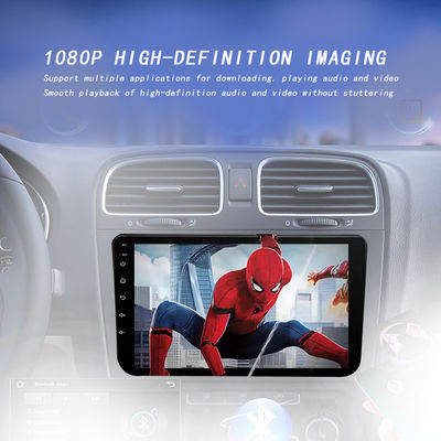 USB Android Appuie-tête pour voiture Moniteur haute définition voiture affichage Wifi Navigation