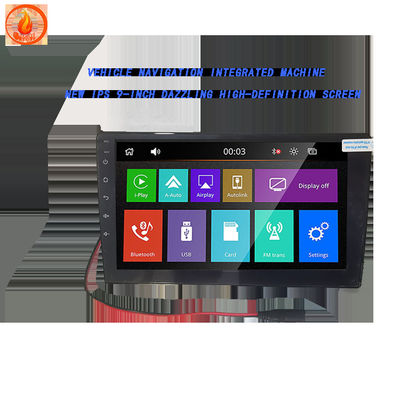 USB Android Appuie-tête pour voiture Moniteur haute définition voiture affichage Wifi Navigation
