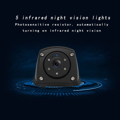 Système ADAS Caméra de surveillance de voiture Vue nocturne infrarouge grand angle