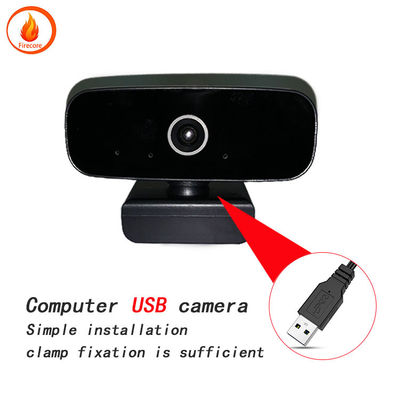 Une caméra USB pour voiture intelligente, une caméra vidéo pour ordinateur, une caméra USB pour Internet industriel, un café