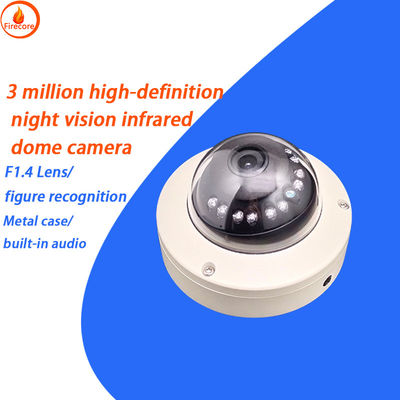 Caméra de voiture AHD 12V industrielle à grand angle intelligent dans la surveillance de la voiture