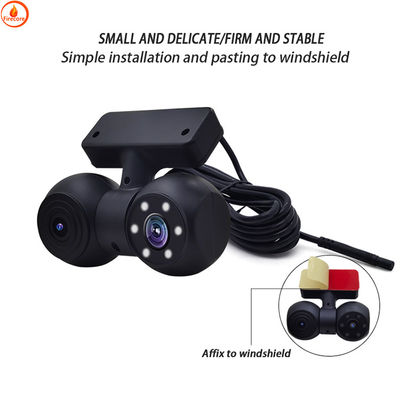 Caméra USB Dash industrielle 720p 5V USB à double caméra de vision nocturne infrarouge