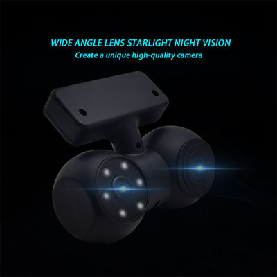 Caméra USB Dash industrielle 720p 5V USB à double caméra de vision nocturne infrarouge