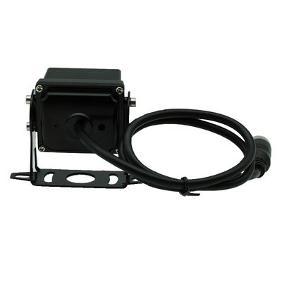 Caméras de sécurité de camions à grand angle