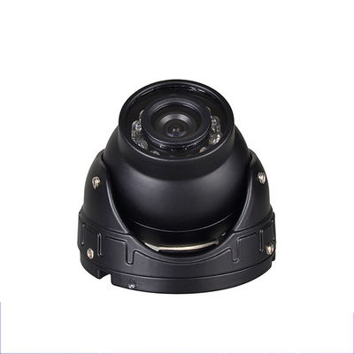 Caméra de voiture AHD intérieure de 5W Hemisphérique IP67 imperméable à l'eau haute définition
