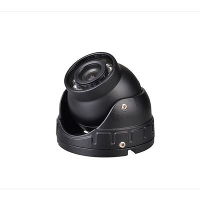 Caméra de voiture AHD intérieure de 5W Hemisphérique IP67 imperméable à l'eau haute définition