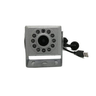 Caméra USB inverse de camion 24v Caméra de tableau de bord de véhicule dans la voiture universelle