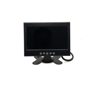 Moniteur d'appui-tête de voiture Android 24V Moniteur d'appui-tête de voiture 720P Moniteur d'appareil AHD Bureau