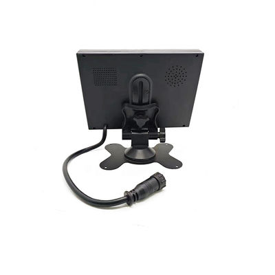 Moniteur d'appui-tête de voiture Android 24V Moniteur d'appui-tête de voiture 720P Moniteur d'appareil AHD Bureau
