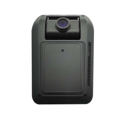 Autobus double caméra avant et arrière de surveillance de voiture CCTV enregistreur 4G positionnement