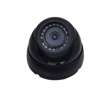 Caméra métallique de vidéosurveillance pour voiture caméra infrarouge pour voiture à vision nocturne à hémisphère