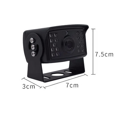 Caméra de vidéosurveillance de camion 12v haute définition caméra rétro