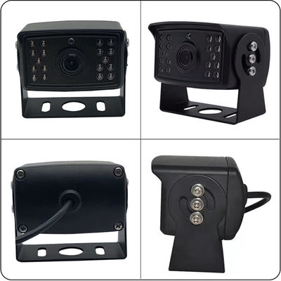 Caméra de vidéosurveillance de camion 12v haute définition caméra rétro