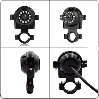 Caméra de vidéosurveillance panoramique de voiture Capteur CMOS Spot aveugle Caméra de voiture AHD