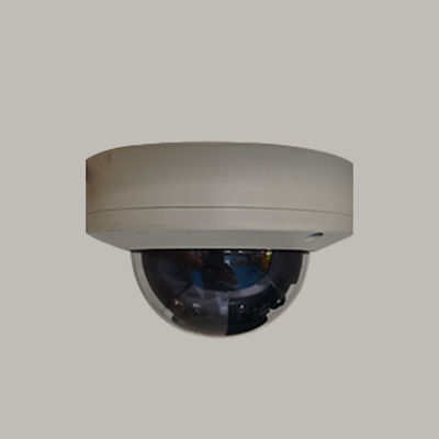 Caméra hémisphérique montée sur une voiture pour la surveillance de la vision nocturne infrarouge haute définition