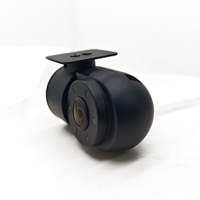 Caméra de voiture AHD Reconnaissance intelligente des objets pour la surveillance de la voiture