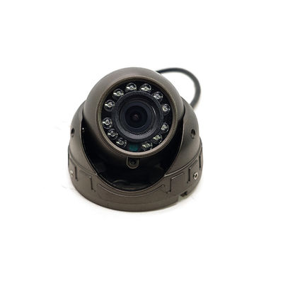 Caméra de surveillance de la vision nocturne de l'hémisphère