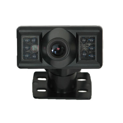 12V - 24V voiture imperméable à l'eau et caméra de vision nocturne de surveillance grand angle