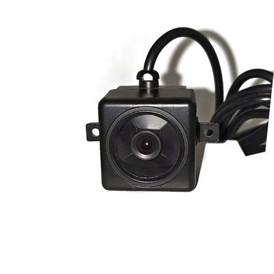 Caméra d'autobus USB AHD Caméra rétro-visuelle imperméable à l'eau avec caméra intégrée