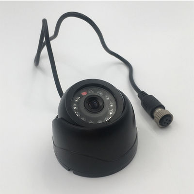 Enregistreur de surveillance par caméra infrarouge montée sur voiture AHD haute définition