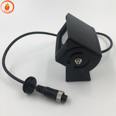 IP69K caméra de sécurité de surveillance de bus surveillance infrarouge point mort vue arrière