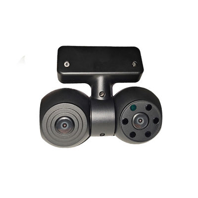 Caméra IP de véhicule automobile de 24 V HD Digital 6P de surveillance du réseau