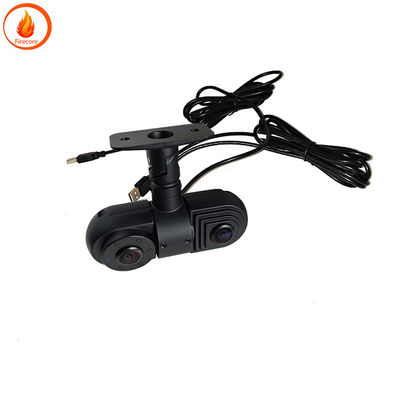 Surveillance Grille USB Dash Caméra frontale sans fil Front face à la voiture Caméra pour le système de stationnement
