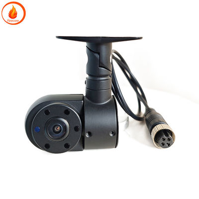 Caméra de bord USB de voiture 1080P Vision nocturne infrarouge Lentille grand angle