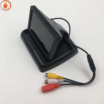 Moniteur de télévision à haute définition pliable de 4,3 pouces