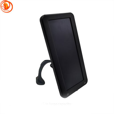 Moniteur d'appui-tête pour voiture Android 5W 12,3 pouces Affichage d'appui-tête pour voiture à l'envers