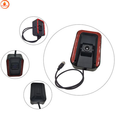 12V - 24V Caméra de vue avant voiture Caméra de surveillance haute définition de bus