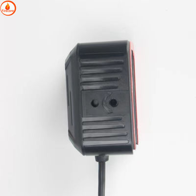 12V - 24V Caméra de vue avant voiture Caméra de surveillance haute définition de bus