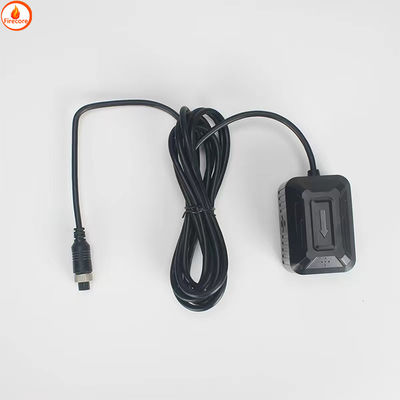 12V - 24V Caméra de vue avant voiture Caméra de surveillance haute définition de bus