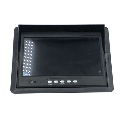 Moniteur Wi-Fi portable pour voiture Moniteur d'ordinateur de bureau léger pour voiture