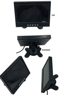 Moniteur Wi-Fi portable pour voiture Moniteur d'ordinateur de bureau léger pour voiture