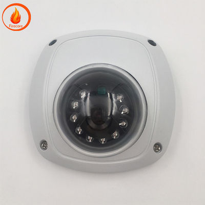 Caméra de vidéosurveillance AHD du véhicule pour le contrôle audio infrarouge des bus Papillon grand angle