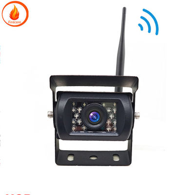 Caméra à vue arrière sans fil 24V 4G WIFI