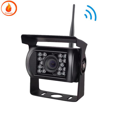 Caméra à vue arrière sans fil 24V 4G WIFI
