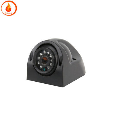 Moniteur AHD Installation de caméras de vidéosurveillance en bus