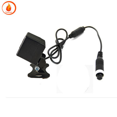 Caméra de vidéosurveillance de bus universel CCD caméra d'image inverse 24V de surveillance arrière