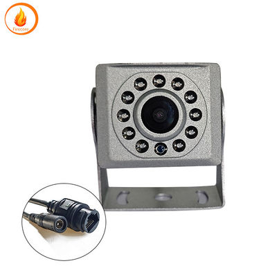 Caméra IP POE du véhicule à l'intérieur de la voiture