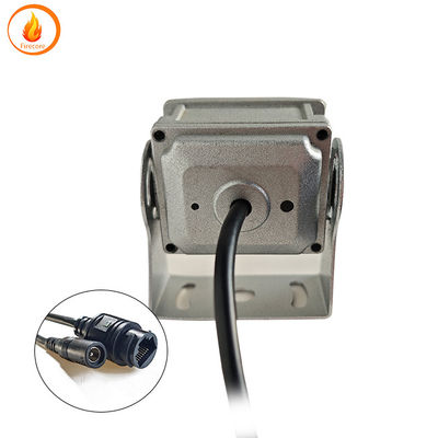 Caméra IP POE du véhicule à l'intérieur de la voiture