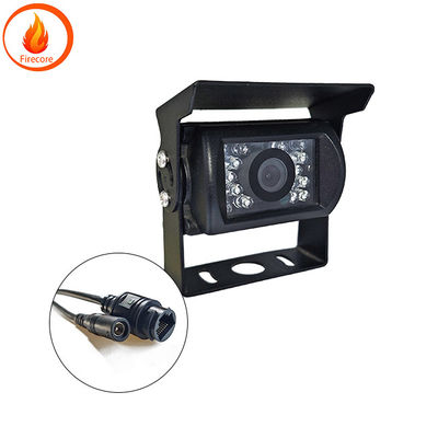 12V - 24V Caméra IP du véhicule Caméra de surveillance du réseau POE du véhicule