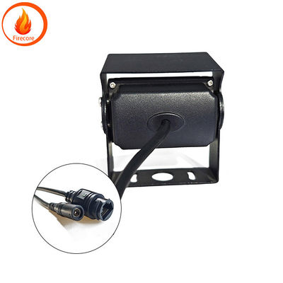 12V - 24V Caméra IP du véhicule Caméra de surveillance du réseau POE du véhicule