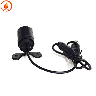 Caméra de vidéosurveillance sans fil de voiture 28 mm Caméra de vidéosurveillance automatique LED haute définition