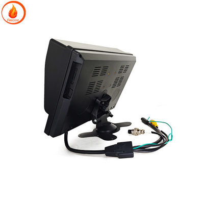 10.1 pouces Moniteur de marche arrière de voiture 24v Caméra arrière sans fil de véhicule